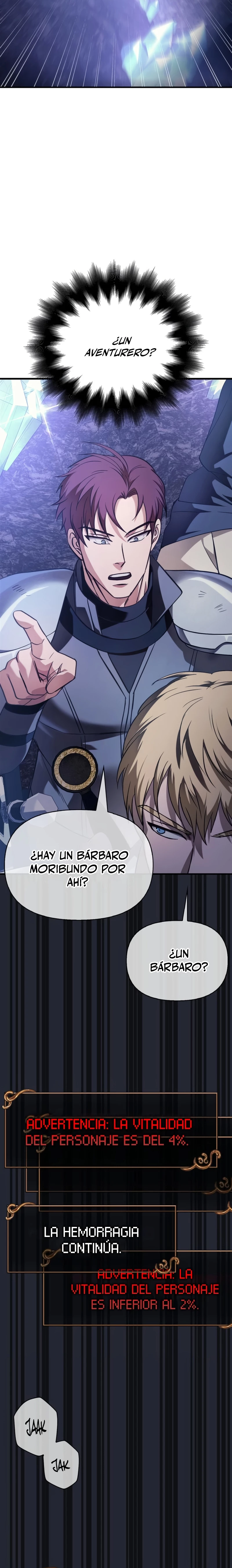 Read Sobreviviendo al Juego Siendo un Barbaro ES Manga Online