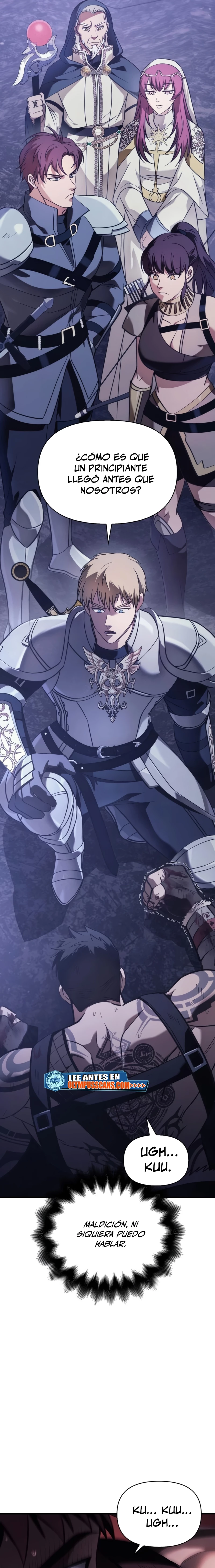 Read Sobreviviendo al Juego Siendo un Barbaro ES Manga Online