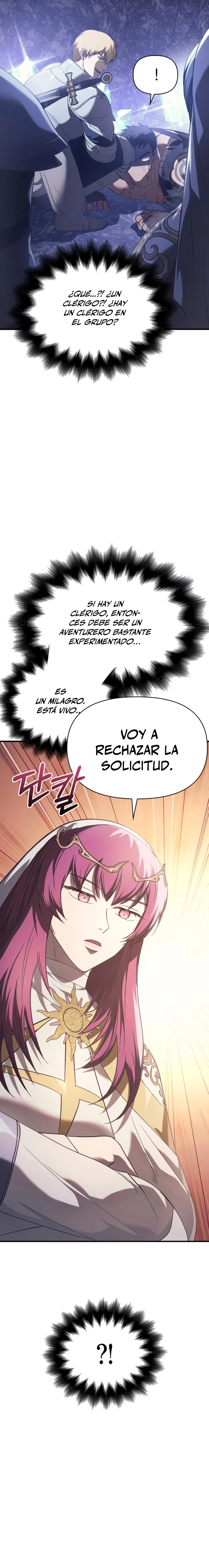 Read Sobreviviendo al Juego Siendo un Barbaro ES Manga Online