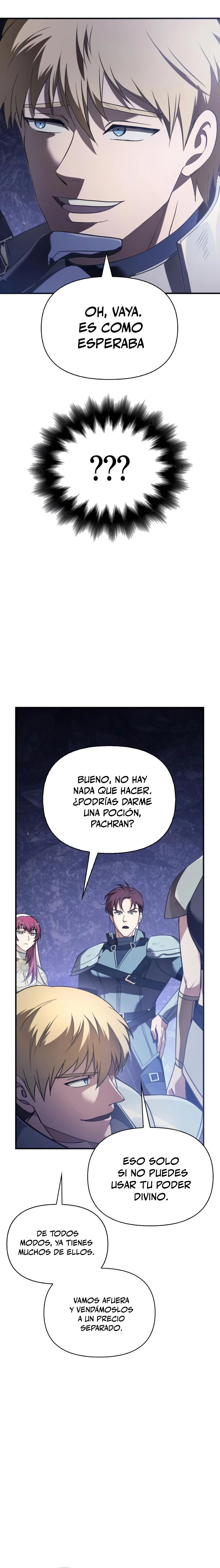 Read Sobreviviendo al Juego Siendo un Barbaro ES Manga Online