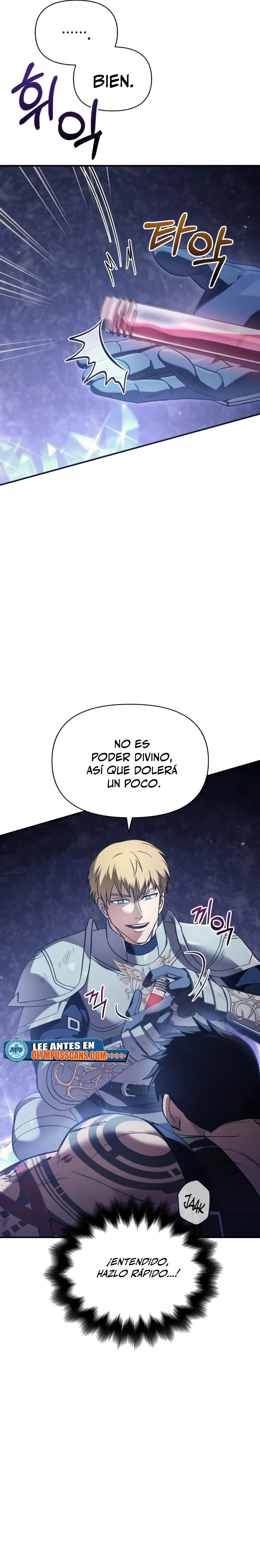 Read Sobreviviendo al Juego Siendo un Barbaro ES Manga Online