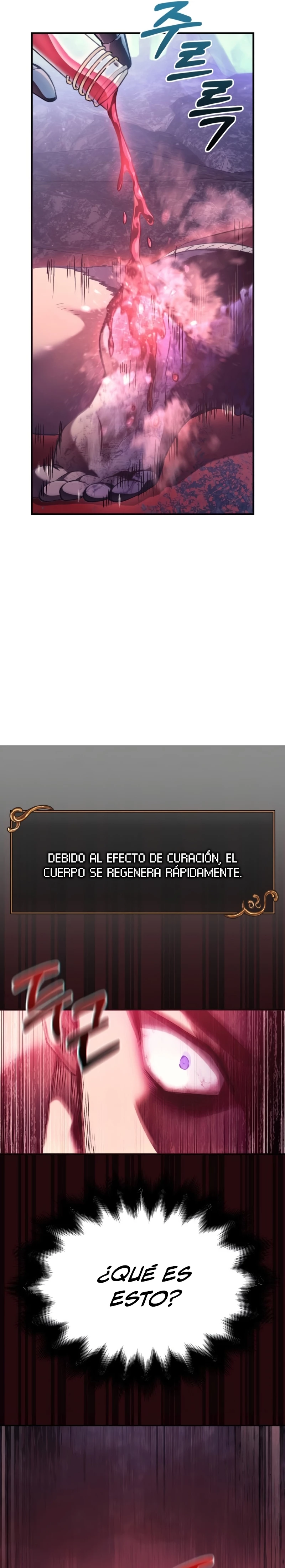 Read Sobreviviendo al Juego Siendo un Barbaro ES Manga Online