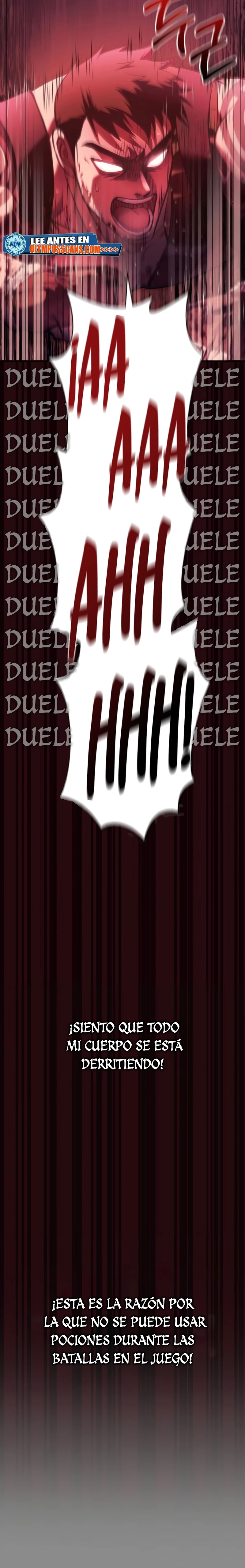Read Sobreviviendo al Juego Siendo un Barbaro ES Manga Online