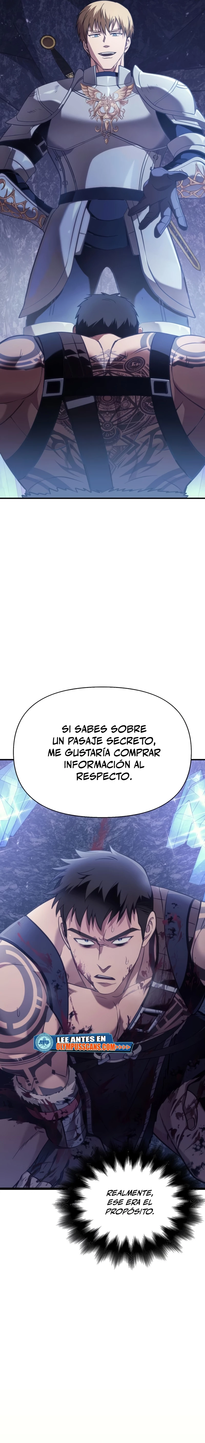 Read Sobreviviendo al Juego Siendo un Barbaro ES Manga Online