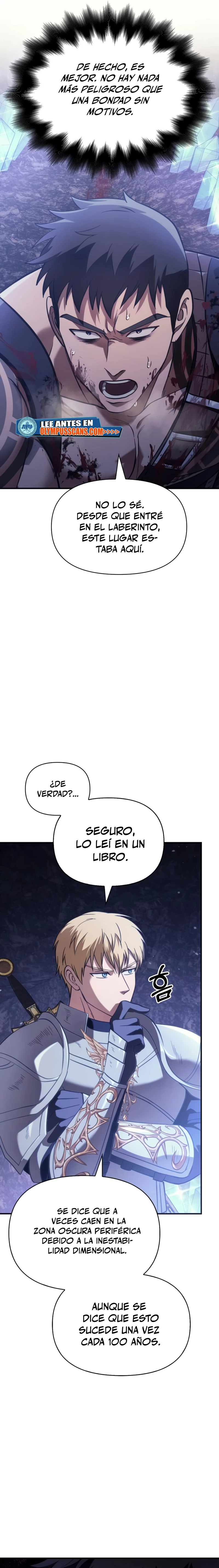 Read Sobreviviendo al Juego Siendo un Barbaro ES Manga Online