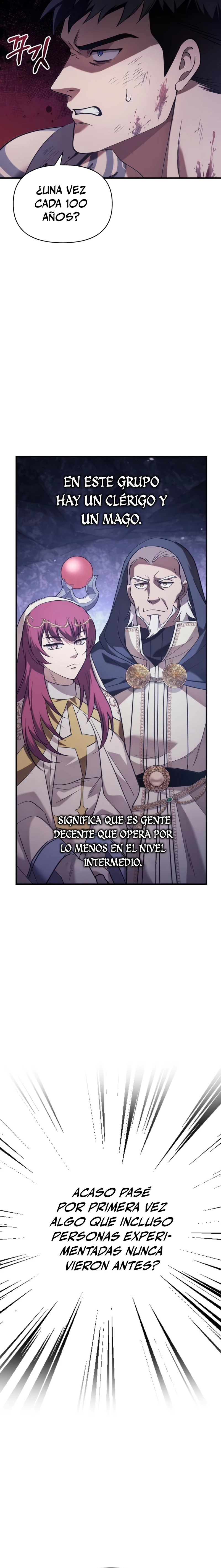 Read Sobreviviendo al Juego Siendo un Barbaro ES Manga Online