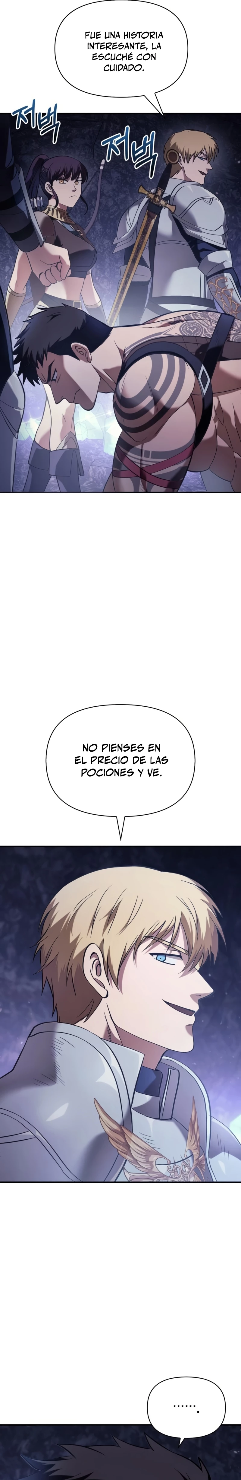 Read Sobreviviendo al Juego Siendo un Barbaro ES Manga Online