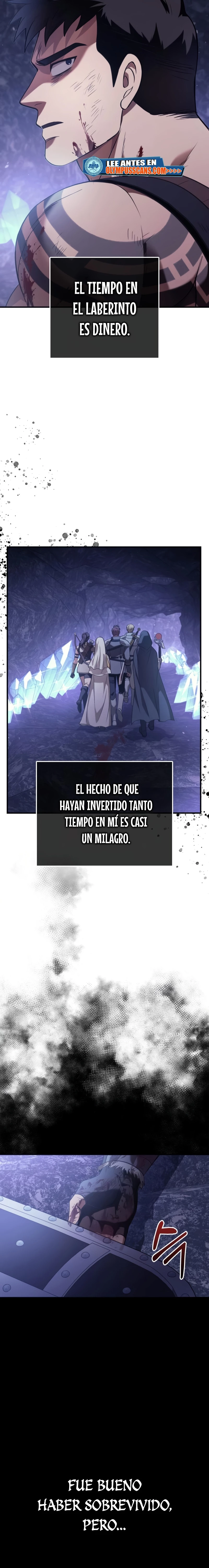 Read Sobreviviendo al Juego Siendo un Barbaro ES Manga Online