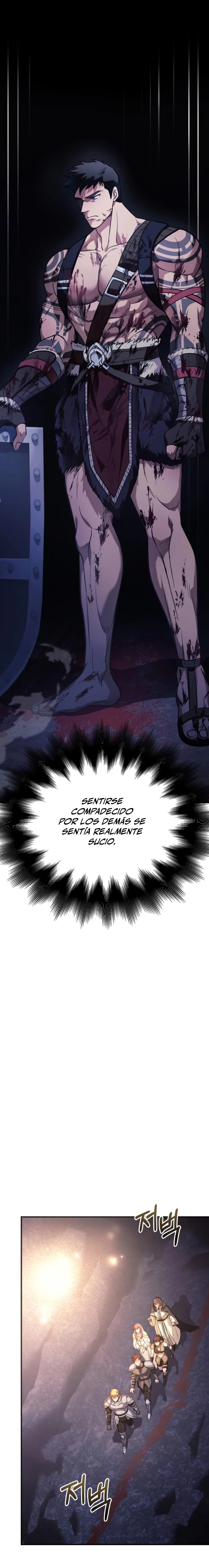 Read Sobreviviendo al Juego Siendo un Barbaro ES Manga Online