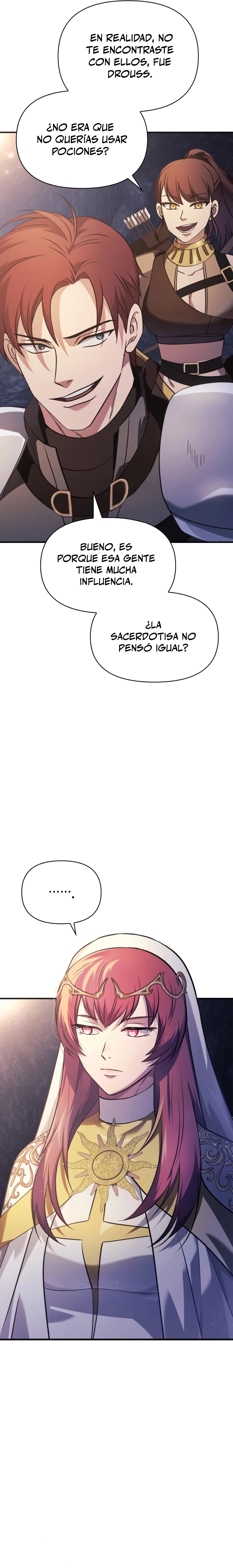 Read Sobreviviendo al Juego Siendo un Barbaro ES Manga Online
