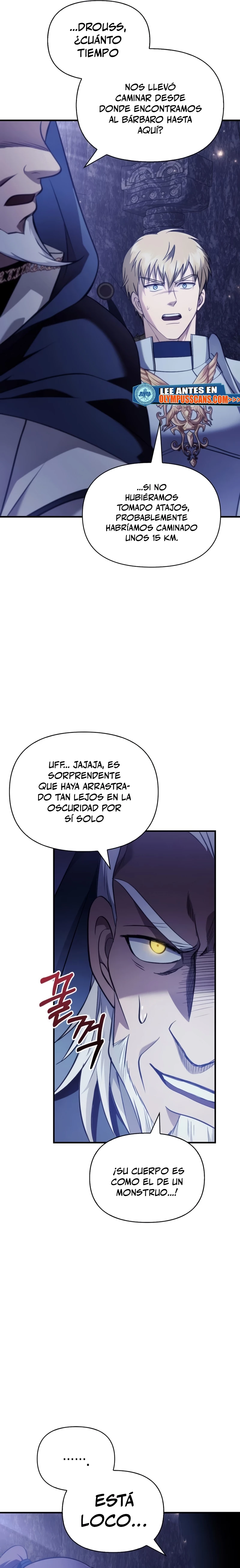 Read Sobreviviendo al Juego Siendo un Barbaro ES Manga Online
