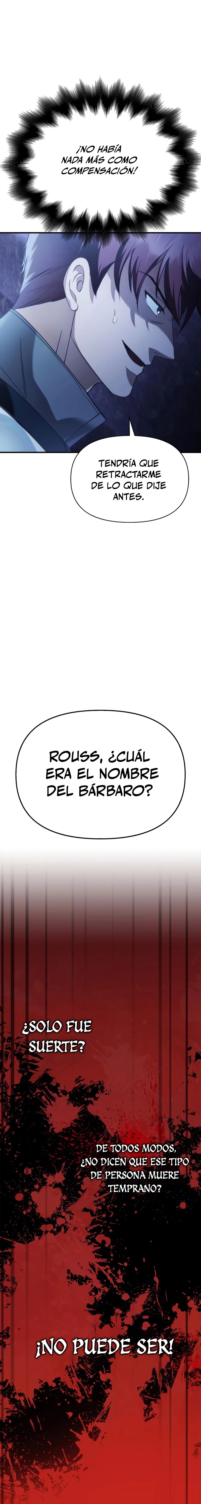 Read Sobreviviendo al Juego Siendo un Barbaro ES Manga Online