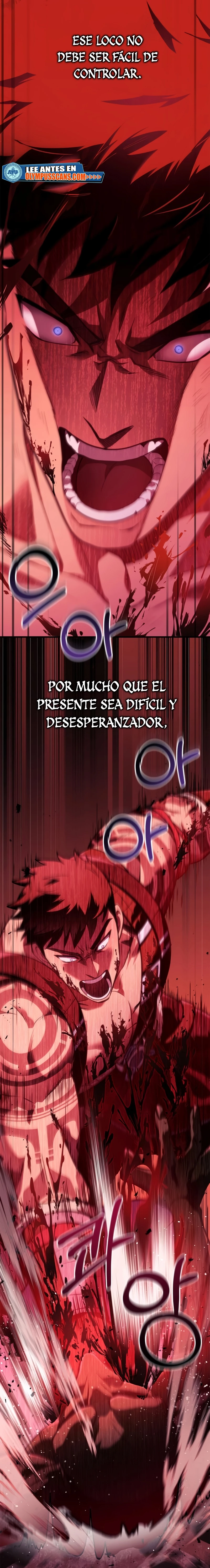 Read Sobreviviendo al Juego Siendo un Barbaro ES Manga Online