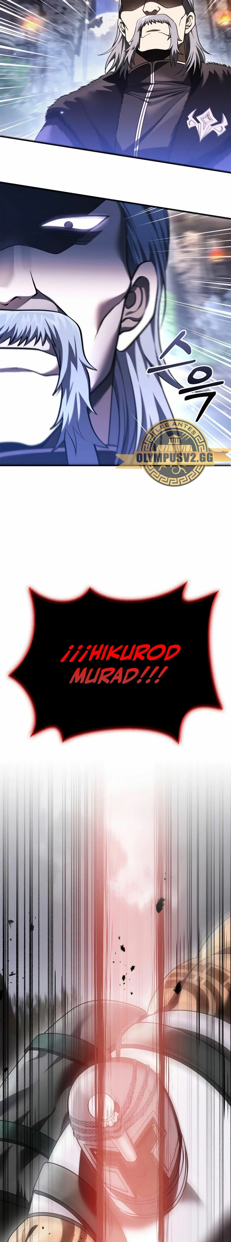 Read Sobreviviendo al Juego Siendo un Barbaro ES Manga Online