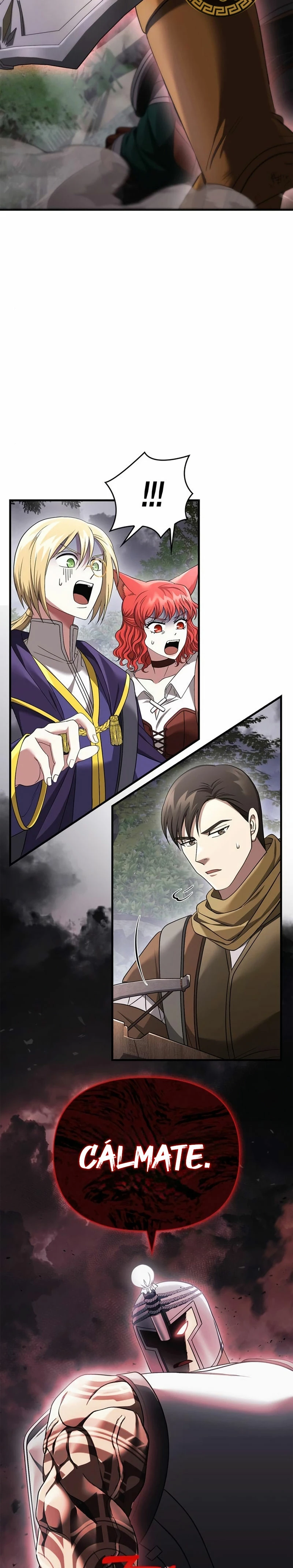 Read Sobreviviendo al Juego Siendo un Barbaro ES Manga Online