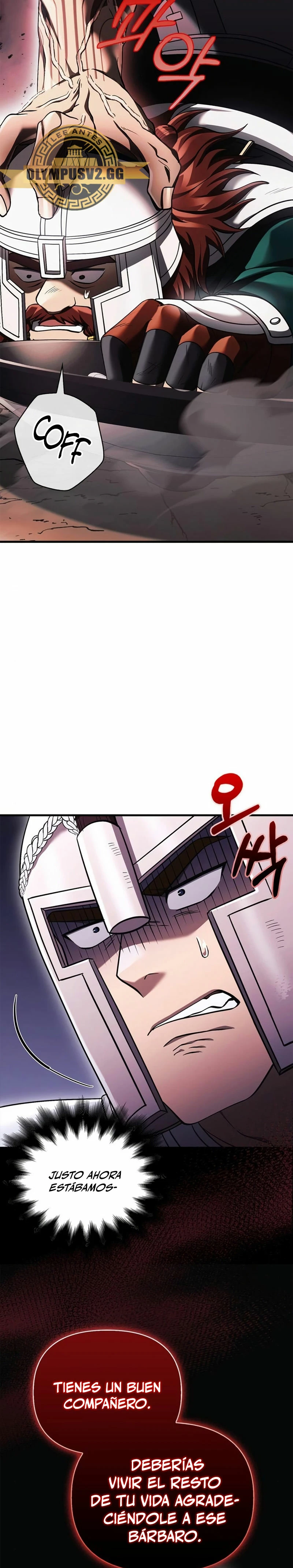 Read Sobreviviendo al Juego Siendo un Barbaro ES Manga Online