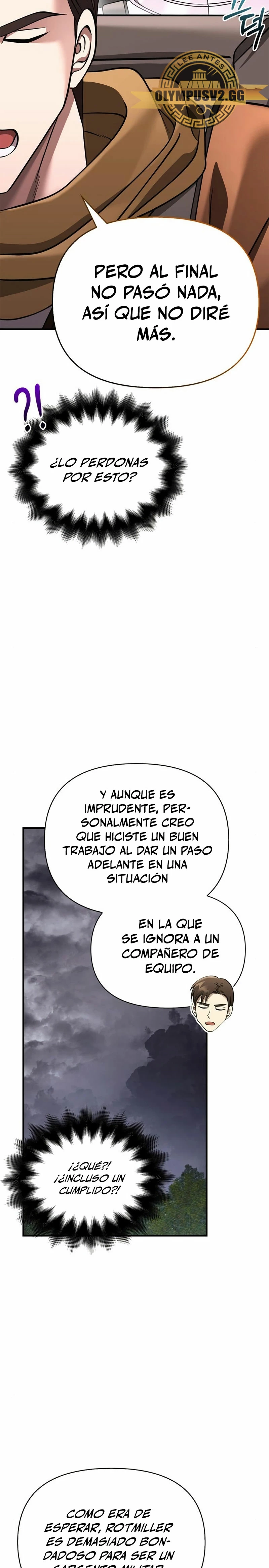 Read Sobreviviendo al Juego Siendo un Barbaro ES Manga Online