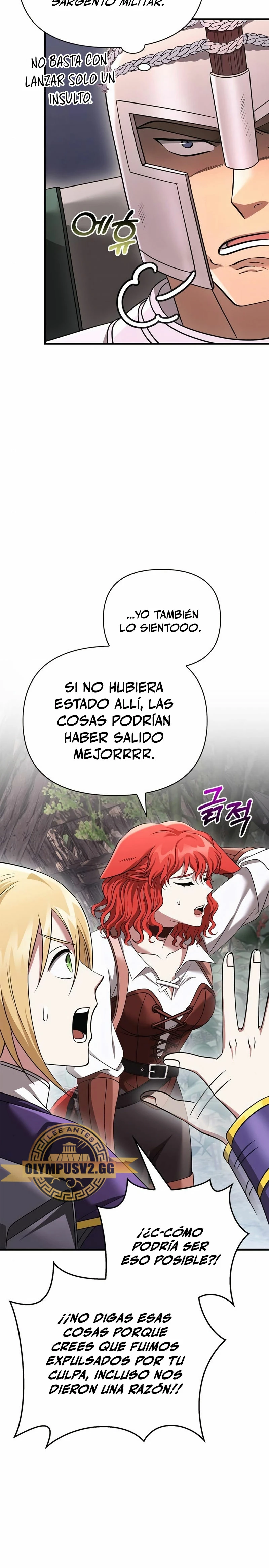 Read Sobreviviendo al Juego Siendo un Barbaro ES Manga Online