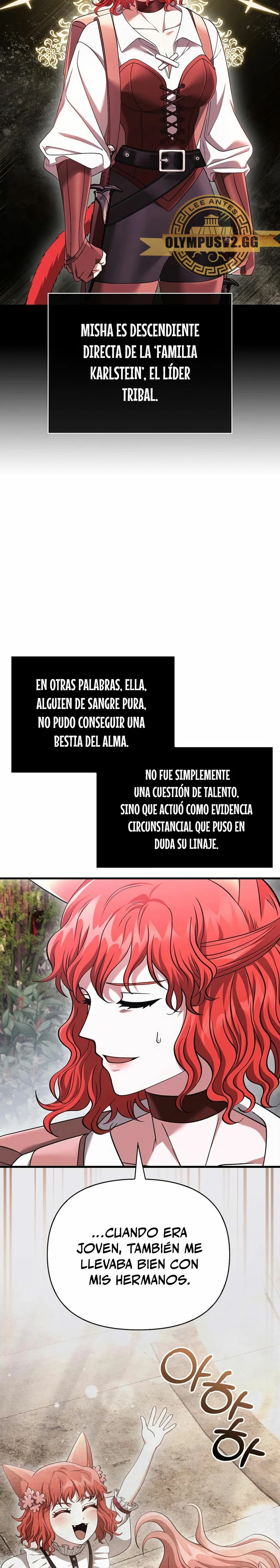 Read Sobreviviendo al Juego Siendo un Barbaro ES Manga Online