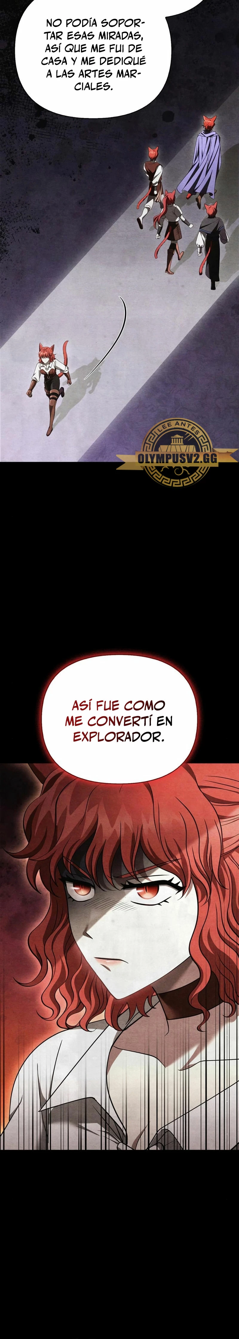 Read Sobreviviendo al Juego Siendo un Barbaro ES Manga Online