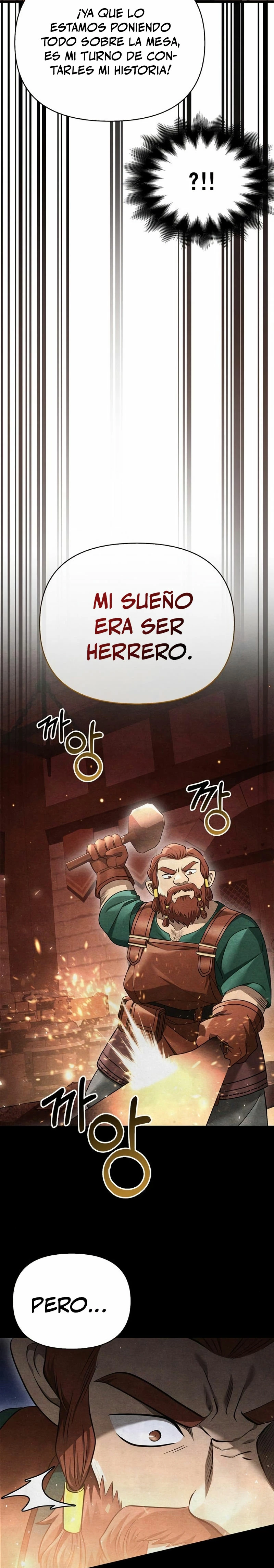 Read Sobreviviendo al Juego Siendo un Barbaro ES Manga Online