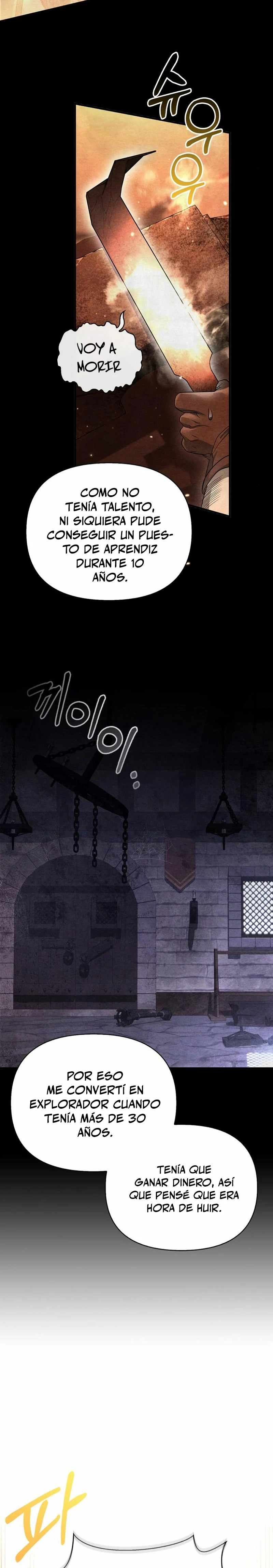 Read Sobreviviendo al Juego Siendo un Barbaro ES Manga Online