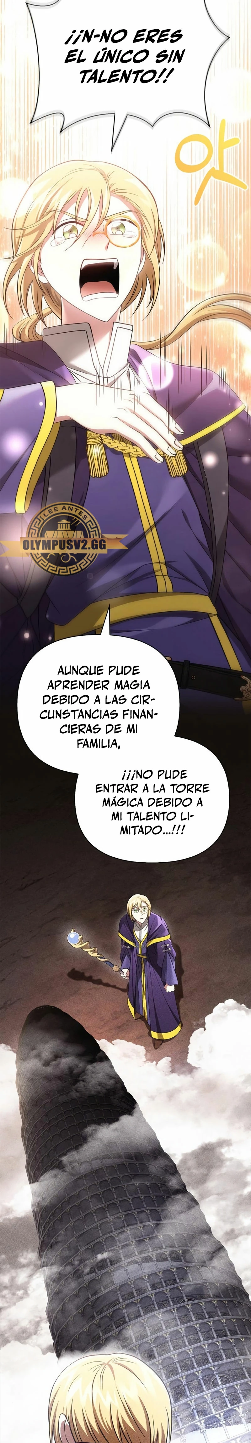 Read Sobreviviendo al Juego Siendo un Barbaro ES Manga Online