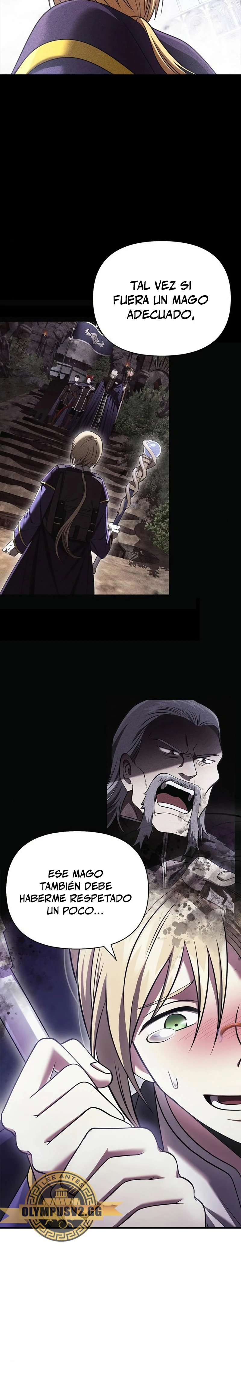 Read Sobreviviendo al Juego Siendo un Barbaro ES Manga Online