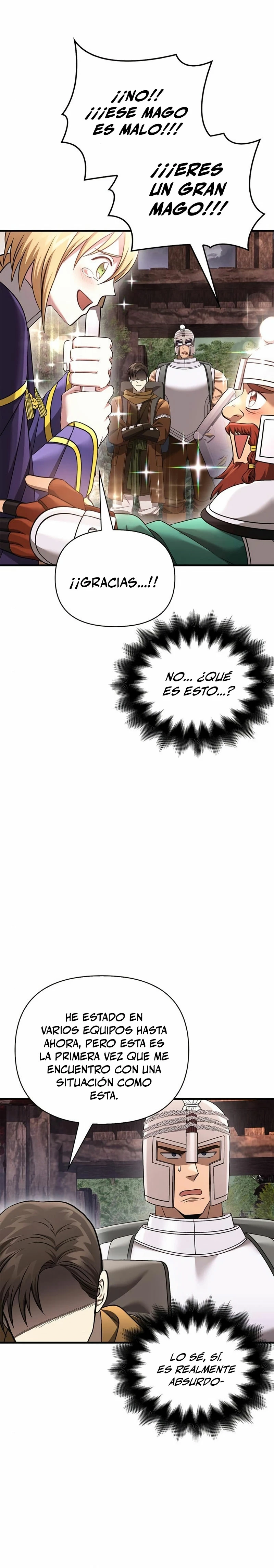 Read Sobreviviendo al Juego Siendo un Barbaro ES Manga Online