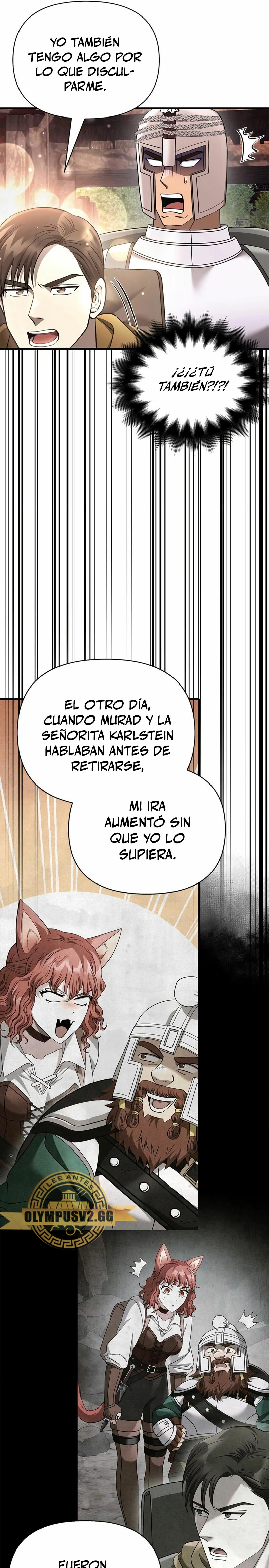Read Sobreviviendo al Juego Siendo un Barbaro ES Manga Online