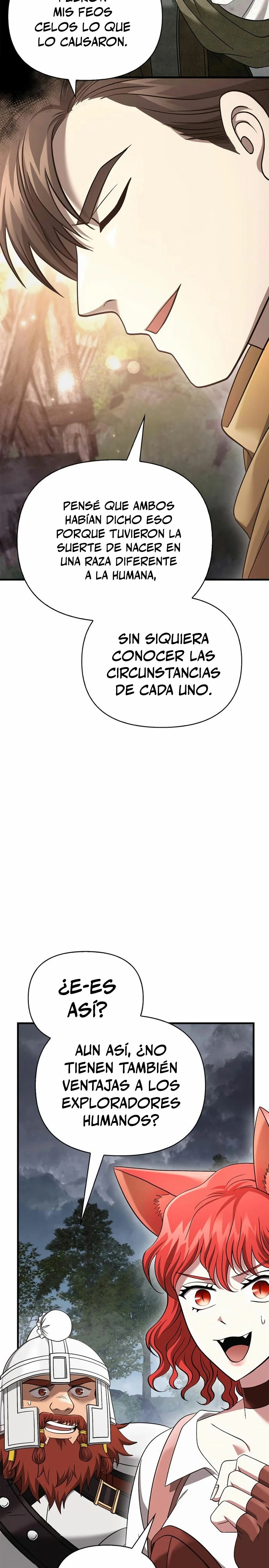 Read Sobreviviendo al Juego Siendo un Barbaro ES Manga Online