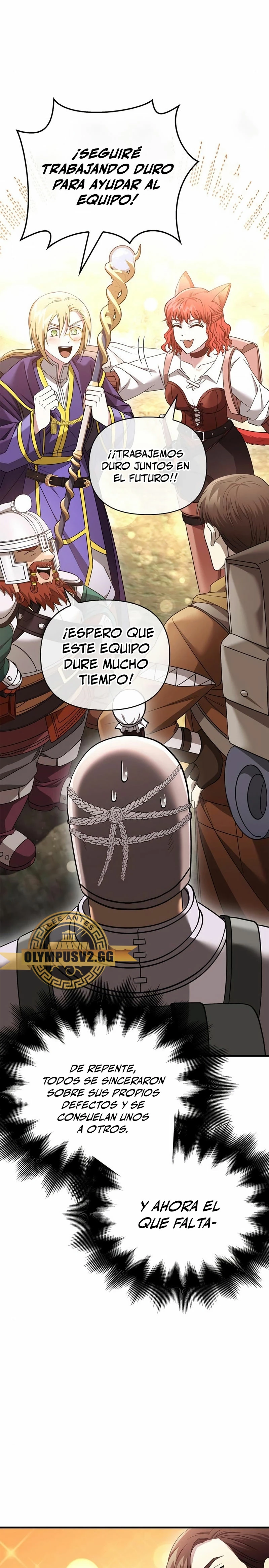 Read Sobreviviendo al Juego Siendo un Barbaro ES Manga Online