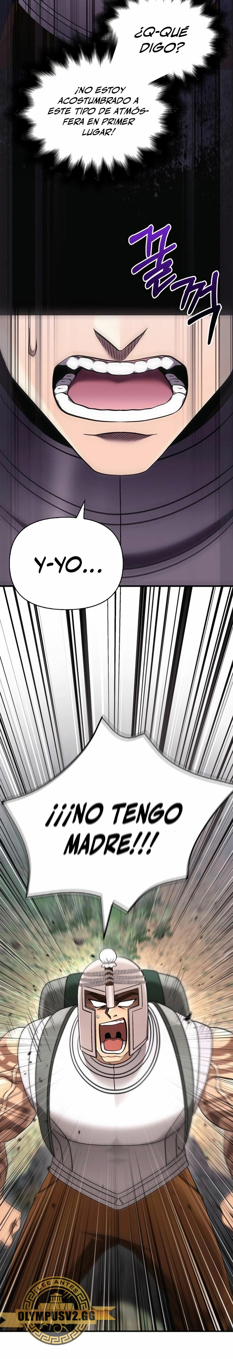 Read Sobreviviendo al Juego Siendo un Barbaro ES Manga Online
