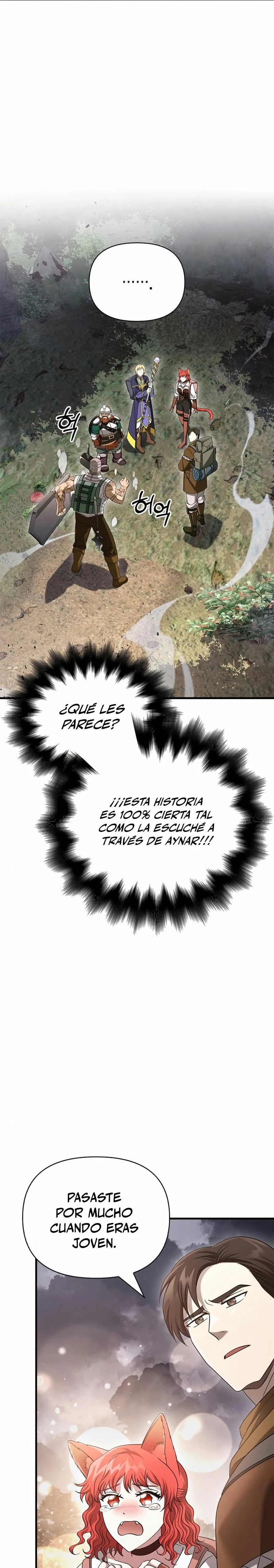 Read Sobreviviendo al Juego Siendo un Barbaro ES Manga Online