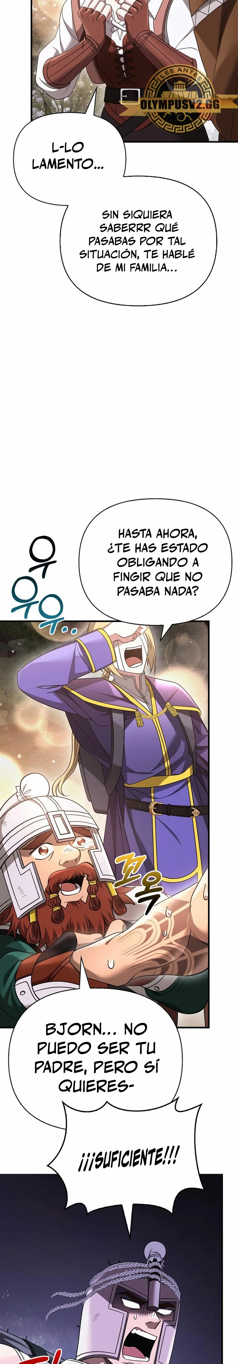 Read Sobreviviendo al Juego Siendo un Barbaro ES Manga Online