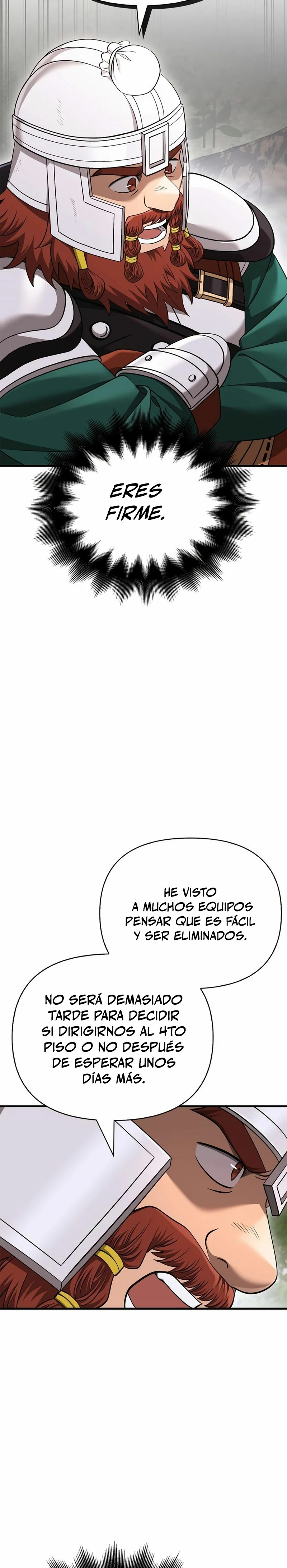 Read Sobreviviendo al Juego Siendo un Barbaro ES Manga Online