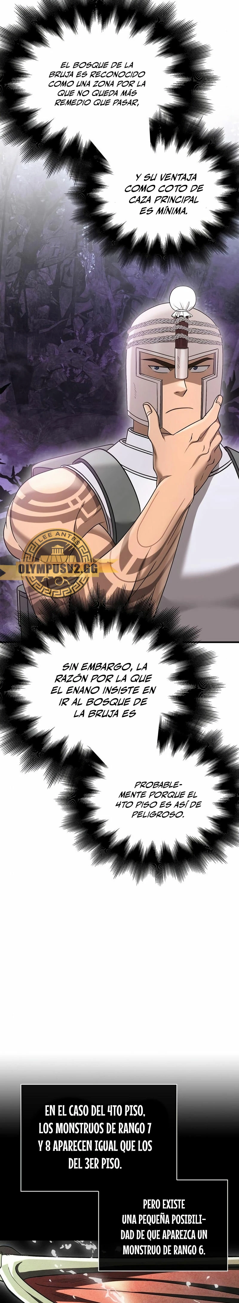 Read Sobreviviendo al Juego Siendo un Barbaro ES Manga Online