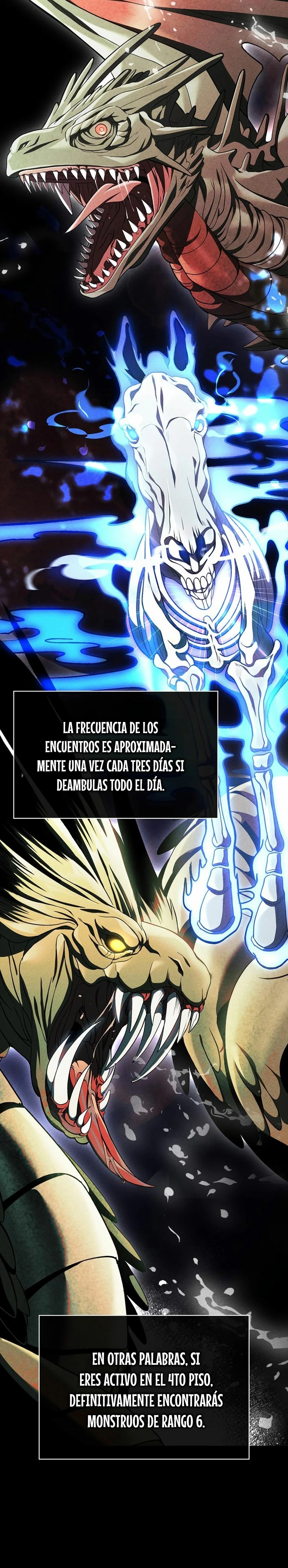 Read Sobreviviendo al Juego Siendo un Barbaro ES Manga Online