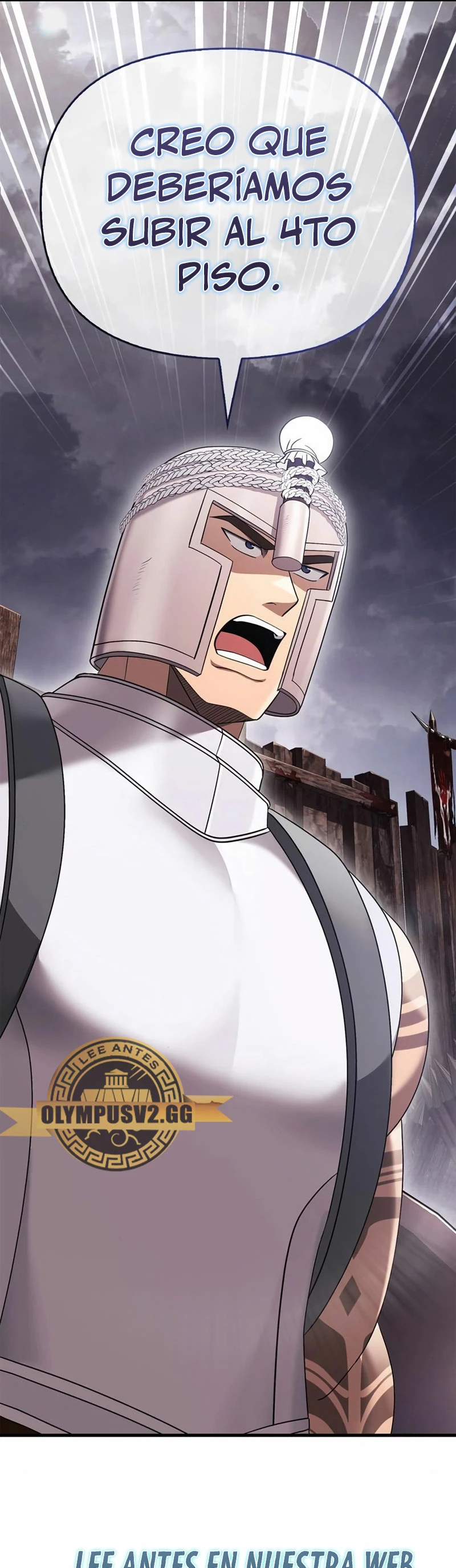Read Sobreviviendo al Juego Siendo un Barbaro ES Manga Online