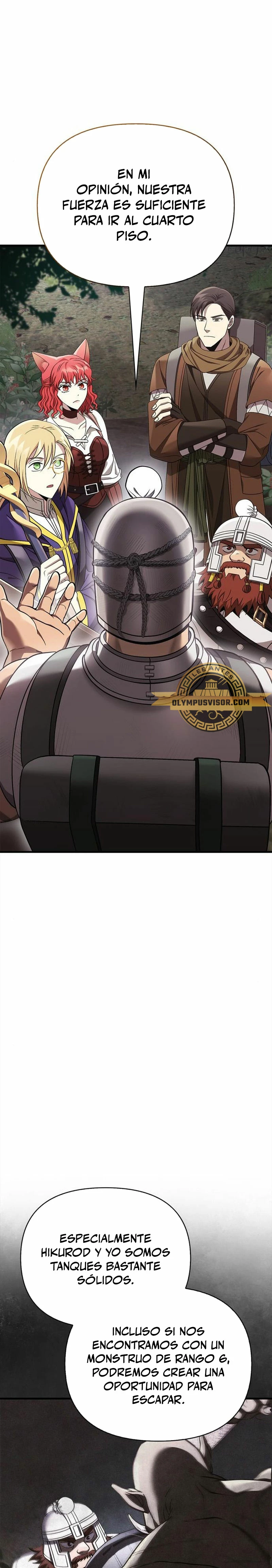 Read Sobreviviendo al Juego Siendo un Barbaro ES Manga Online