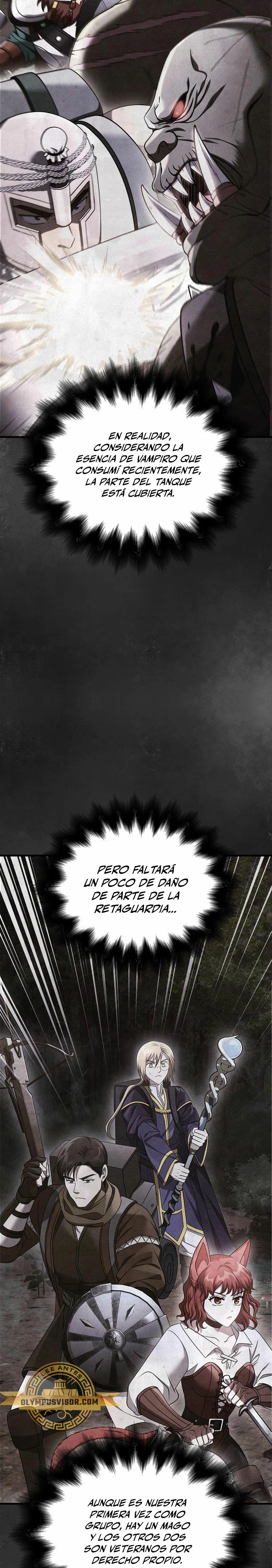 Read Sobreviviendo al Juego Siendo un Barbaro ES Manga Online