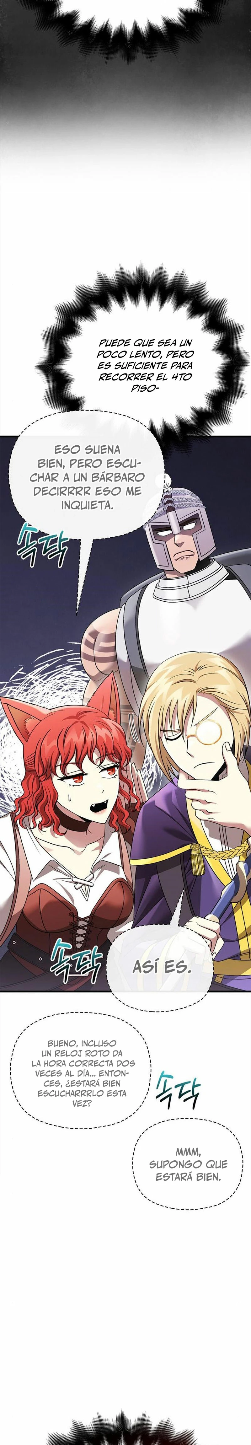 Read Sobreviviendo al Juego Siendo un Barbaro ES Manga Online
