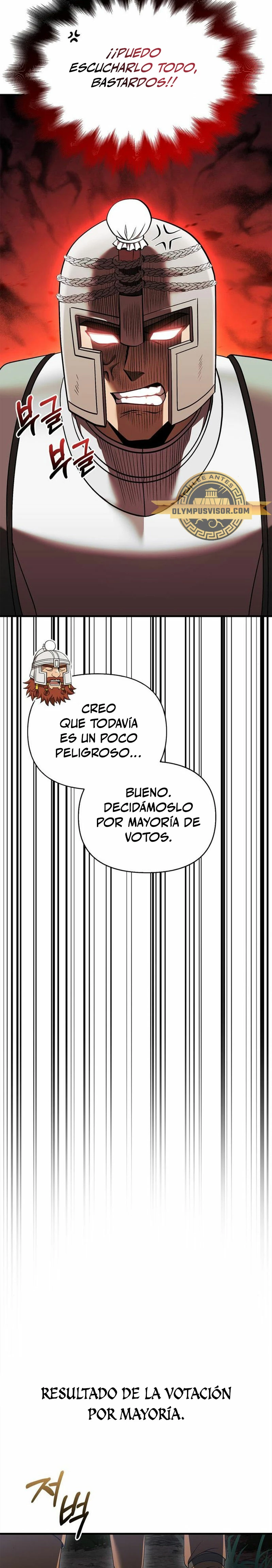 Read Sobreviviendo al Juego Siendo un Barbaro ES Manga Online