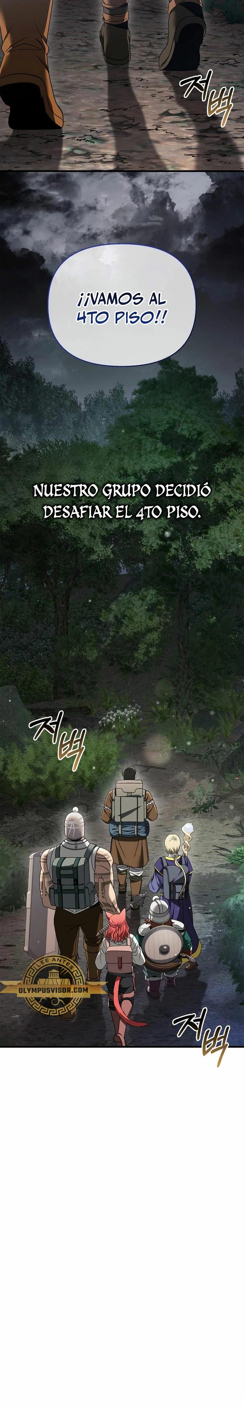 Read Sobreviviendo al Juego Siendo un Barbaro ES Manga Online