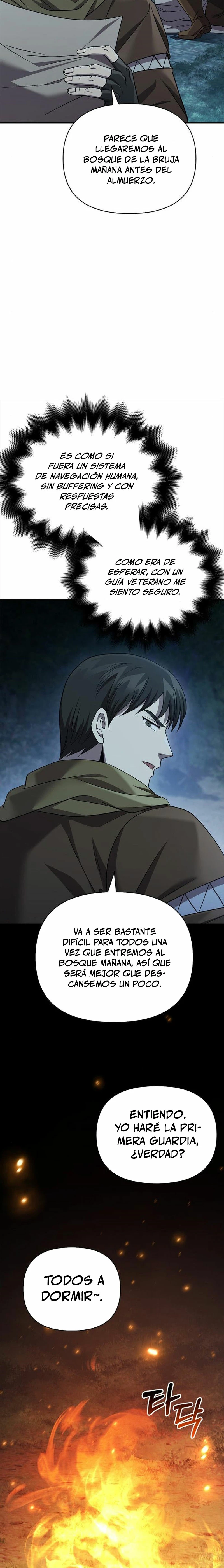 Read Sobreviviendo al Juego Siendo un Barbaro ES Manga Online