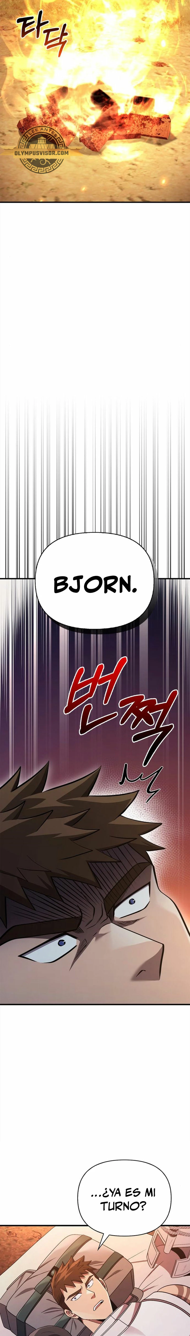 Read Sobreviviendo al Juego Siendo un Barbaro ES Manga Online