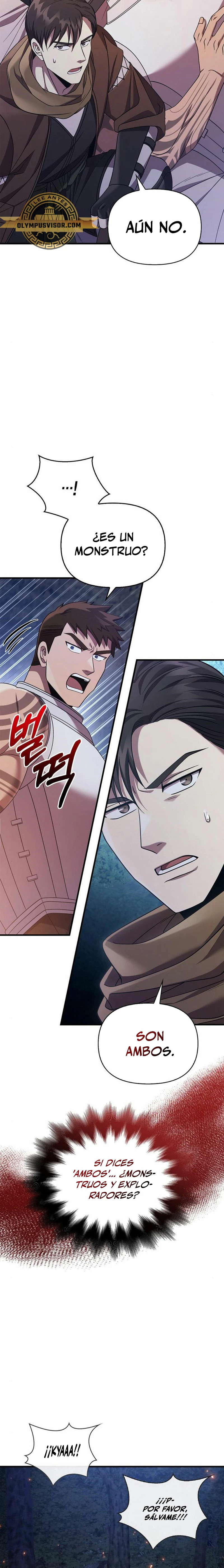 Read Sobreviviendo al Juego Siendo un Barbaro ES Manga Online