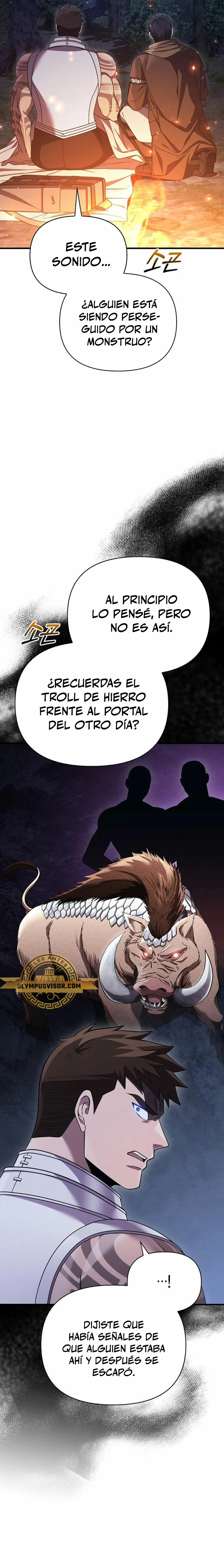 Read Sobreviviendo al Juego Siendo un Barbaro ES Manga Online