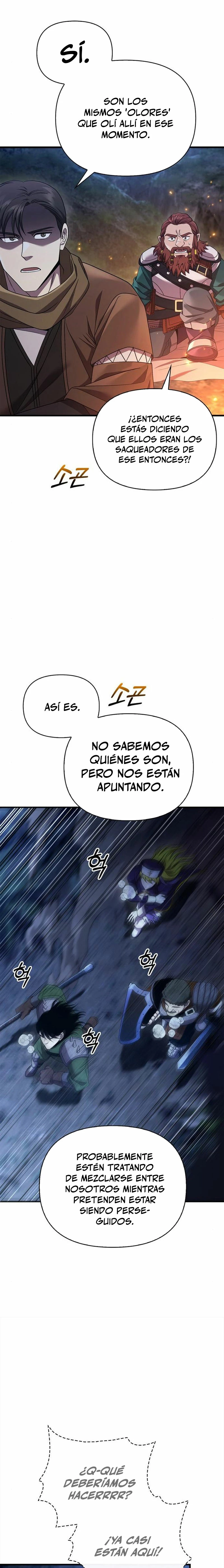 Read Sobreviviendo al Juego Siendo un Barbaro ES Manga Online
