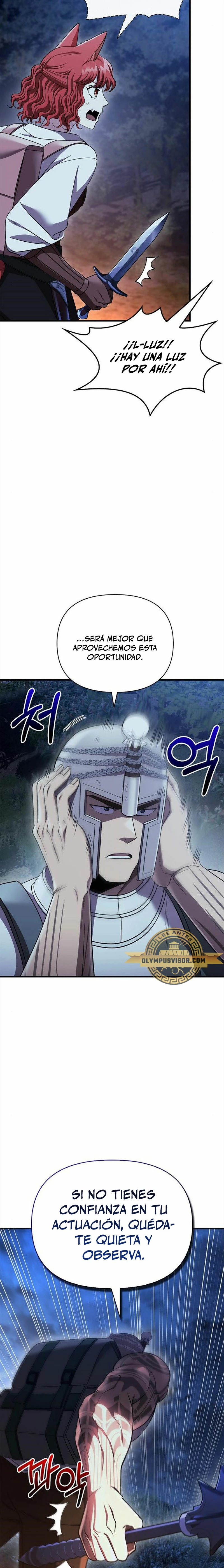 Read Sobreviviendo al Juego Siendo un Barbaro ES Manga Online